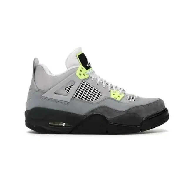 Air Jordan 4 (17 style) 3
