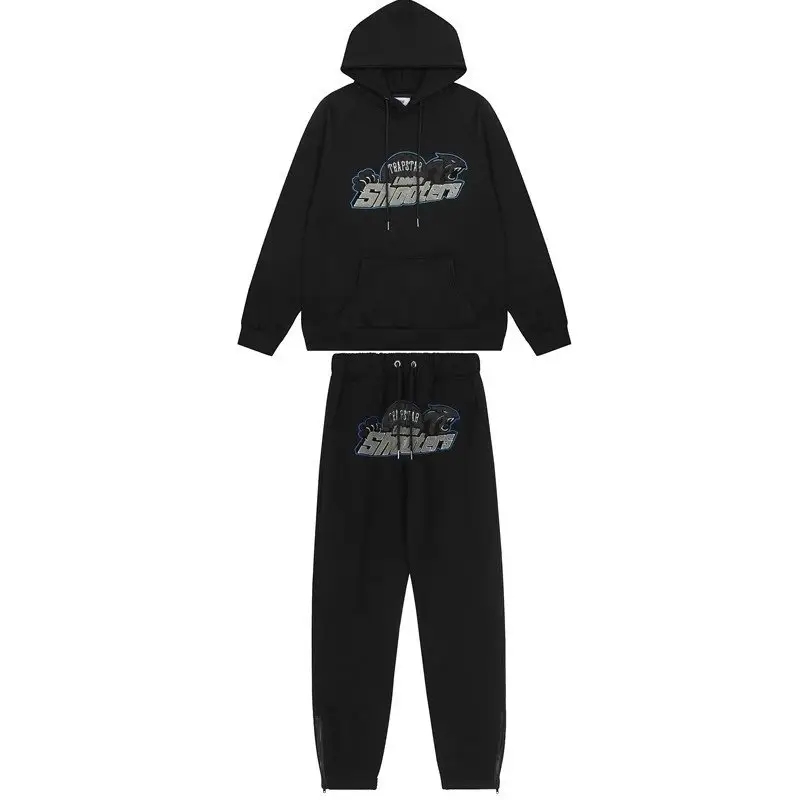 Trapstar Shooters Hoodie & Jogger Set 3