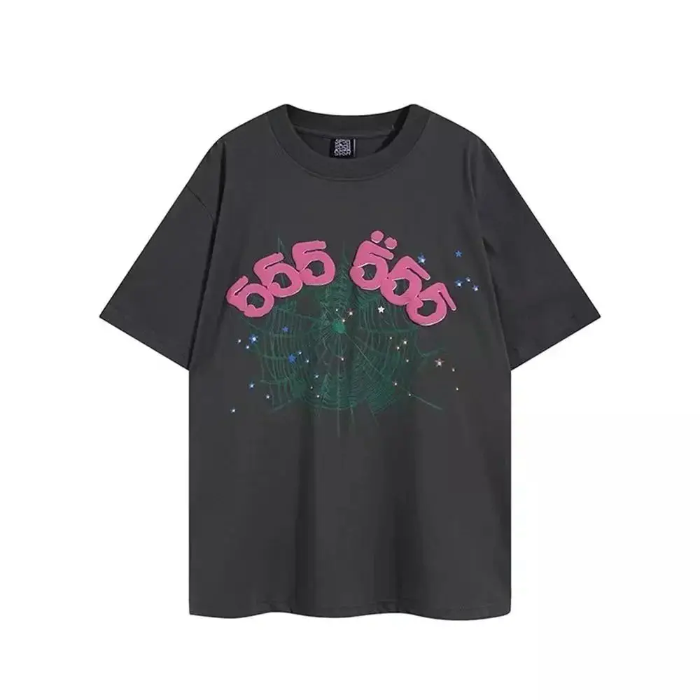 Sp5der T-shirt 3
