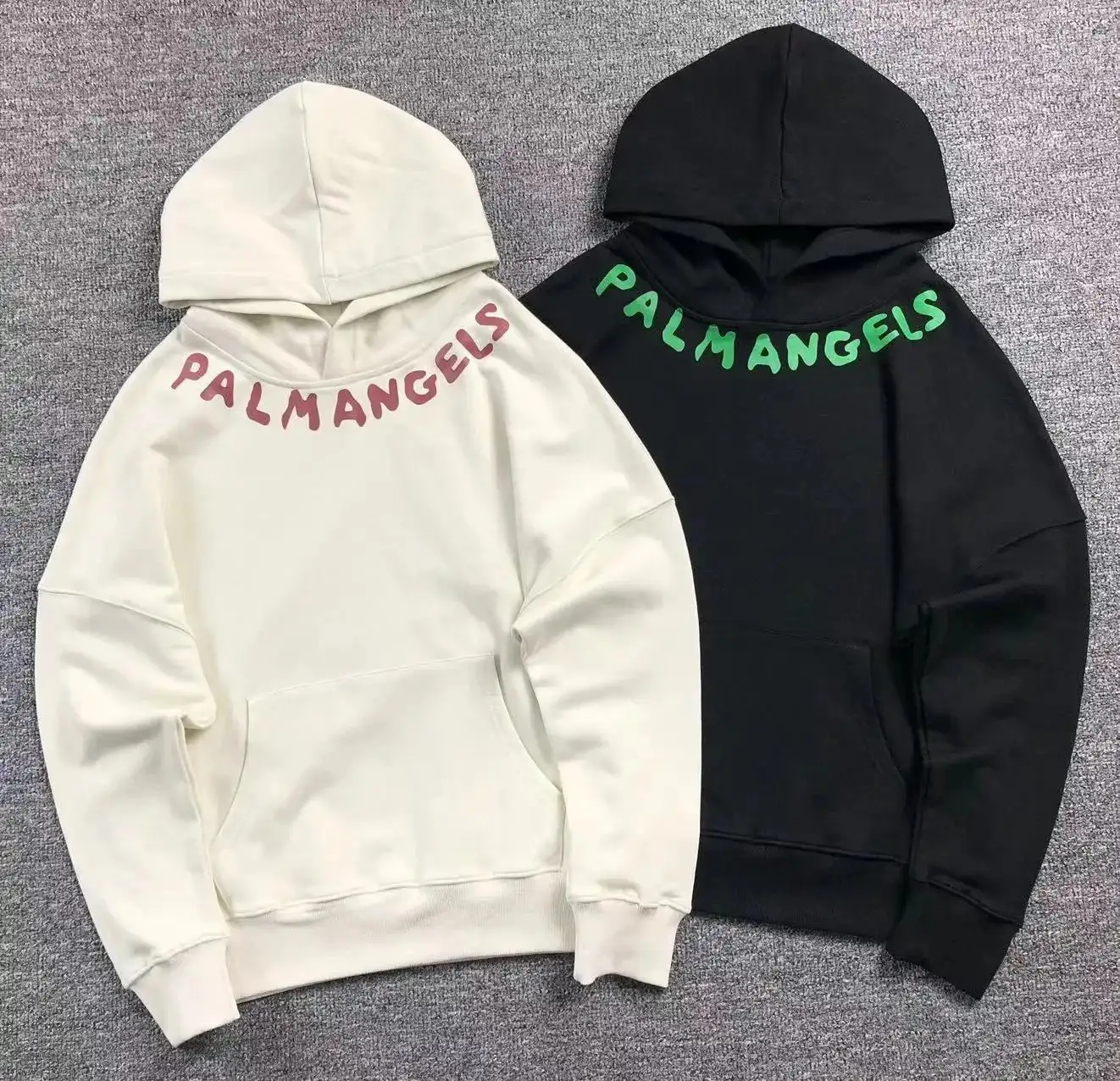 Palm Angels Arc Logo Hoodie [18 styles] 2