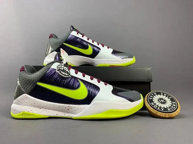 Nike Zoom Kobe 4 Protro Sneakers [25 styles] 2