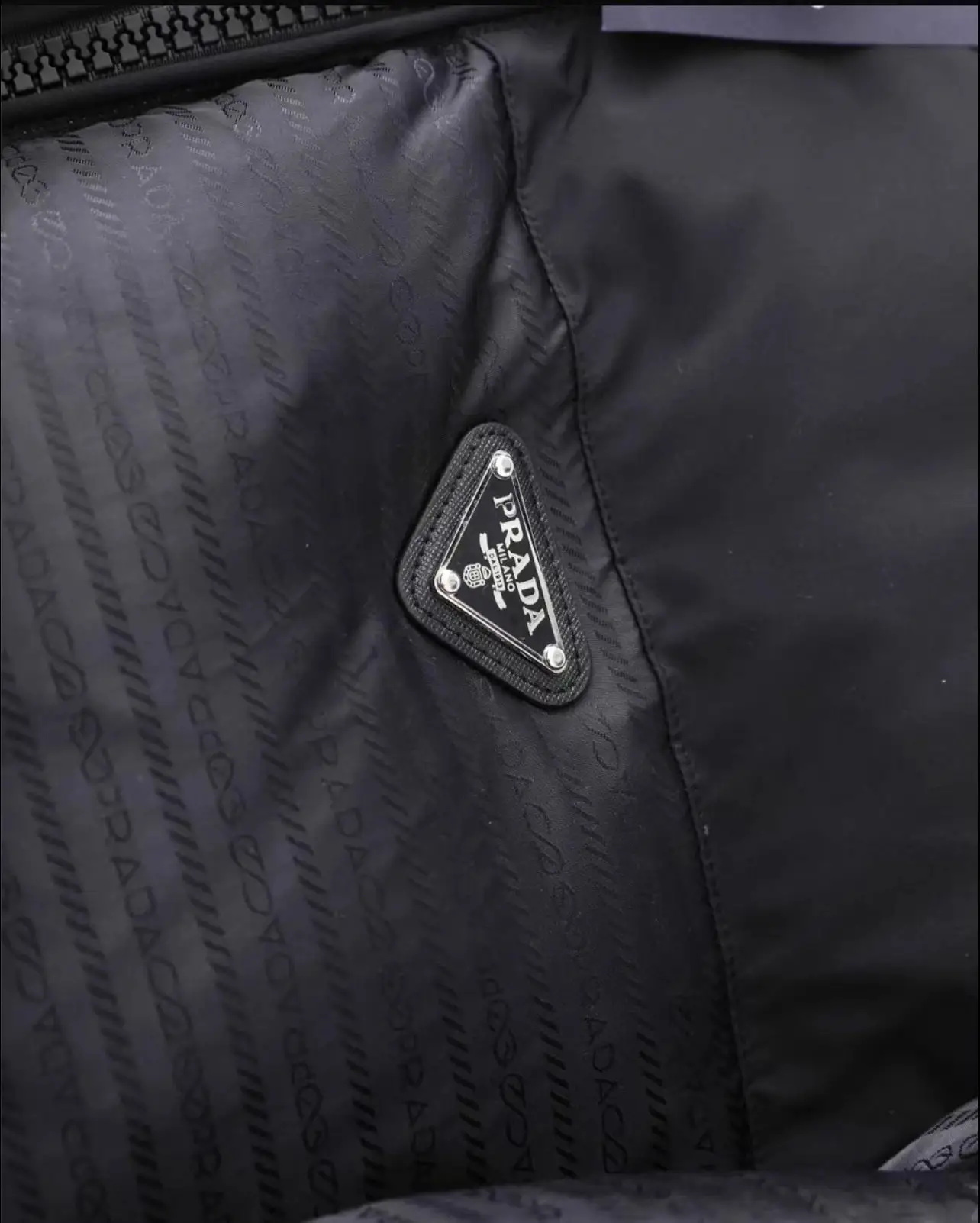 Prada MAYA Puffer Jacket 3