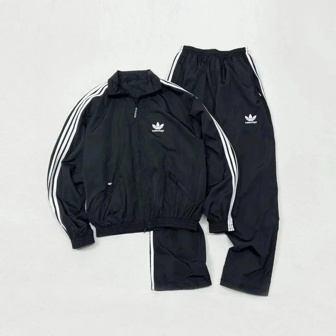 Balenciaga × Adidas Track Jacket and Pants Set [3 styles]