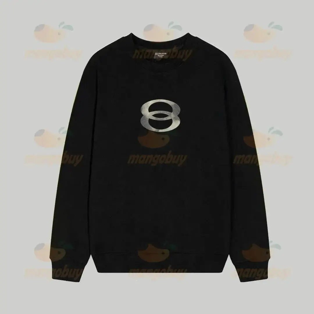 Balenciaga Logo Print Sweatshirts [38 styles] 2