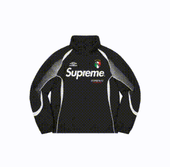 Supreme x DUCATI SS24 WEEK16 TRACK JACKET