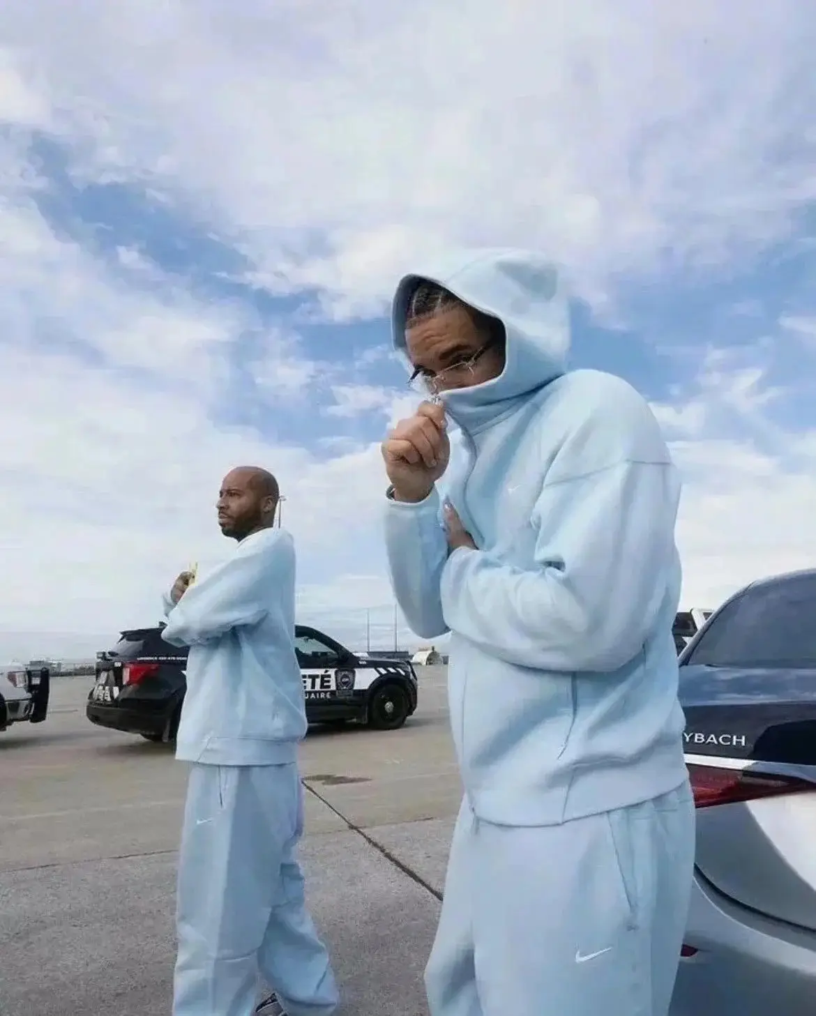 Nike Nocta Tech Hoodie [8 styles]