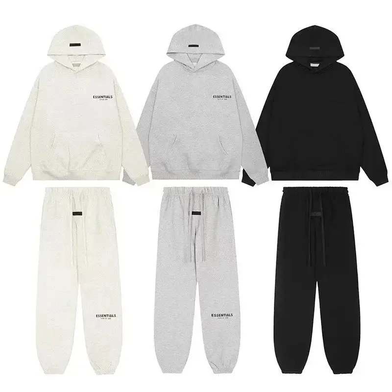 Essentials Hoodie/Sweater [35 styles] 2
