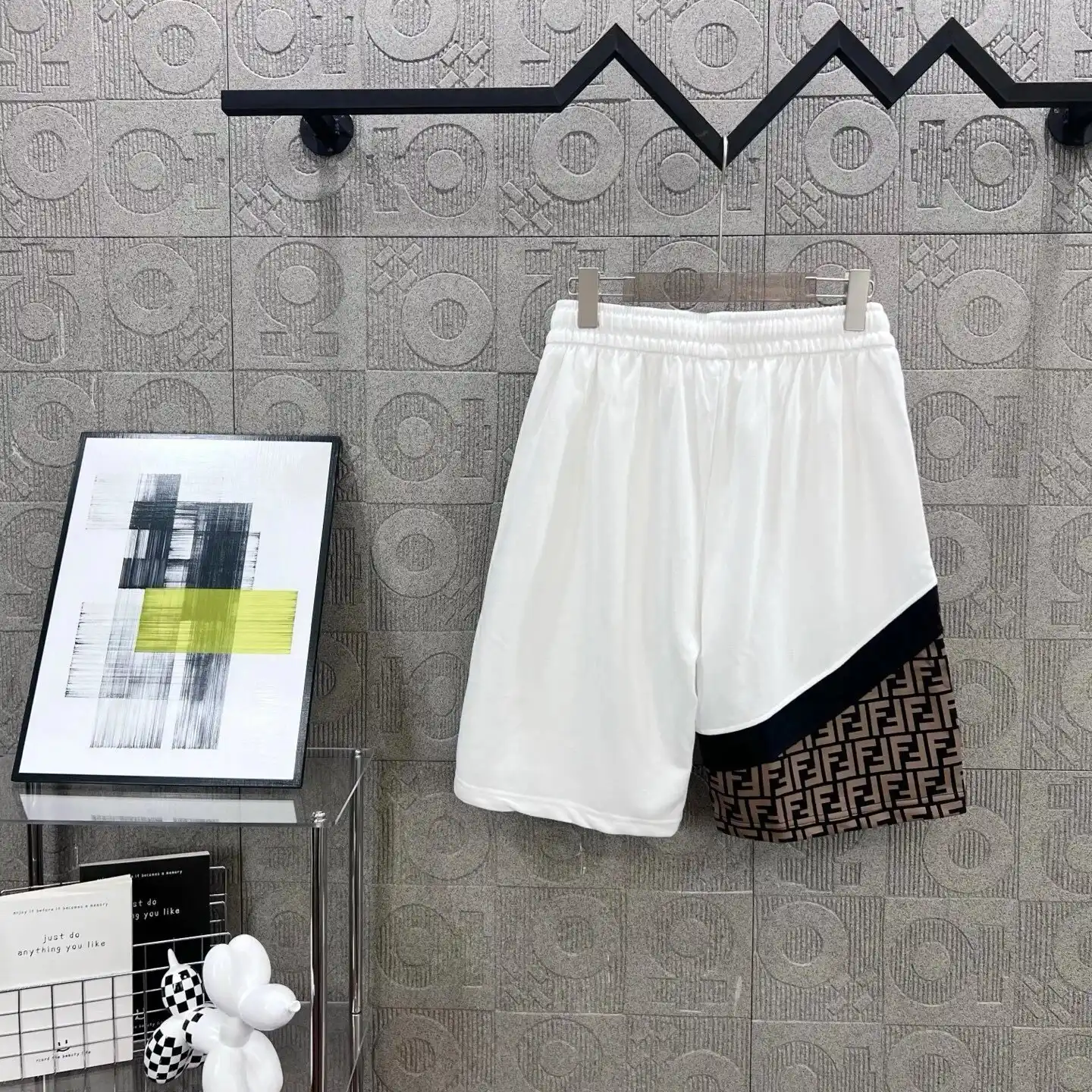 Fendi shorts 2