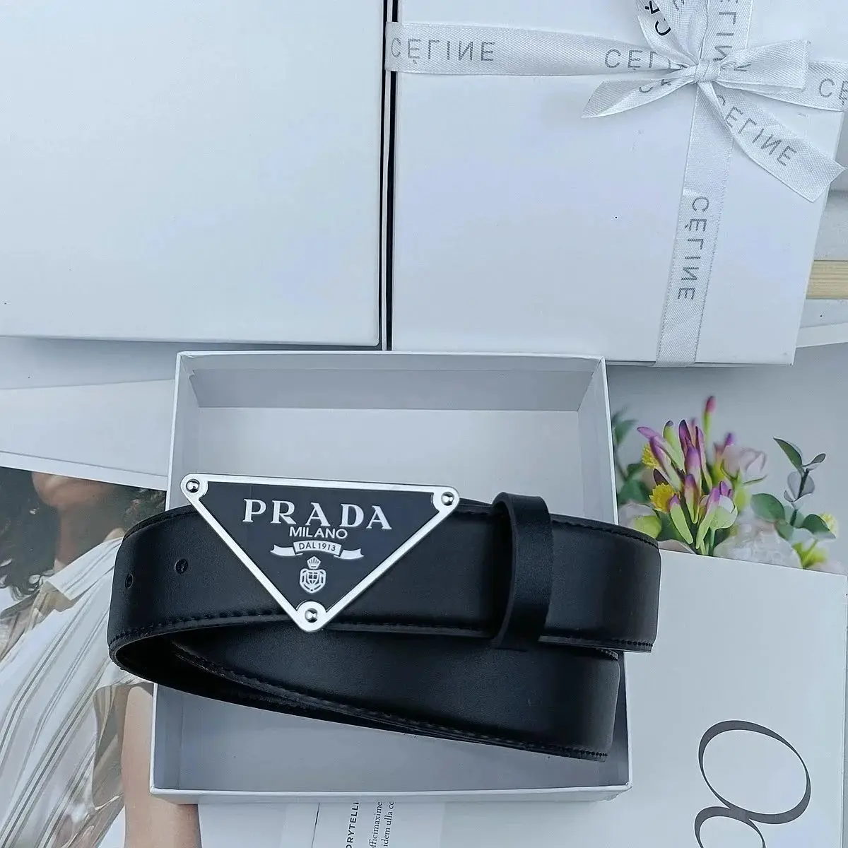 Prada Belt 3