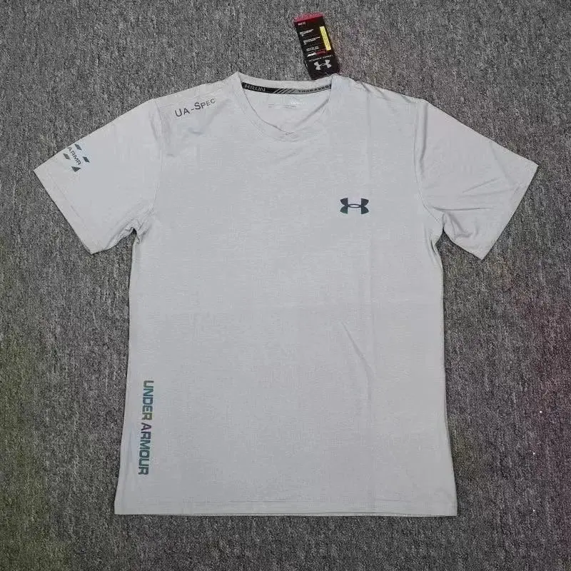 Under Armour T-Shirt/Shorts 3