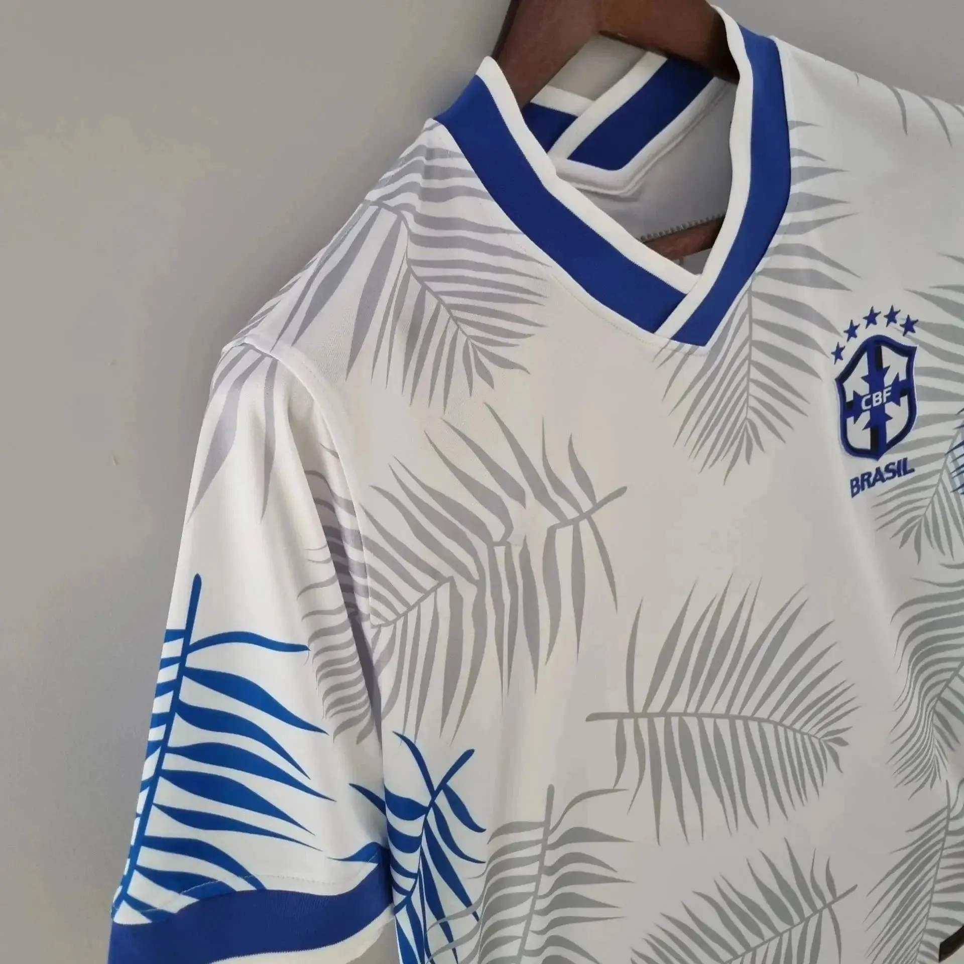 Brazilian team jersey 3