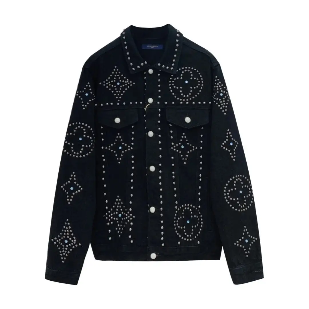 Louis Vuitton Denim Jacket [40 styles] 2