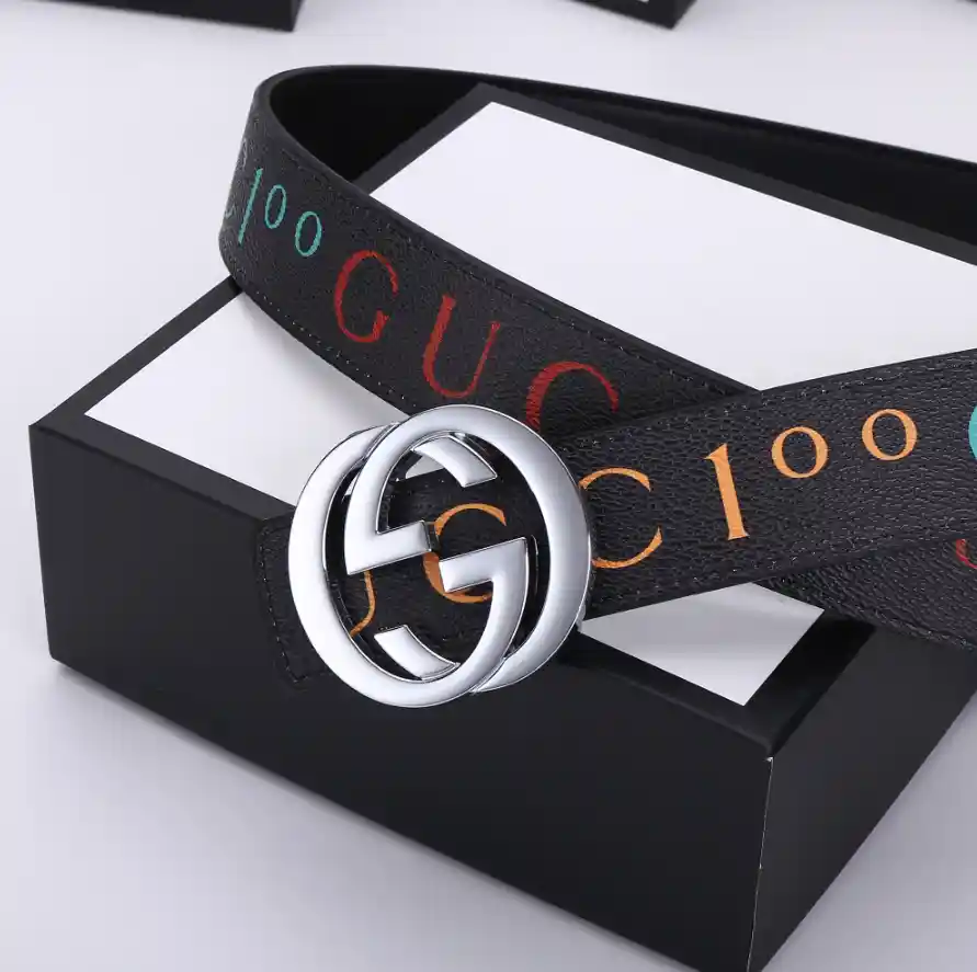 Gucci GG Supreme Belt [11 styles] 3