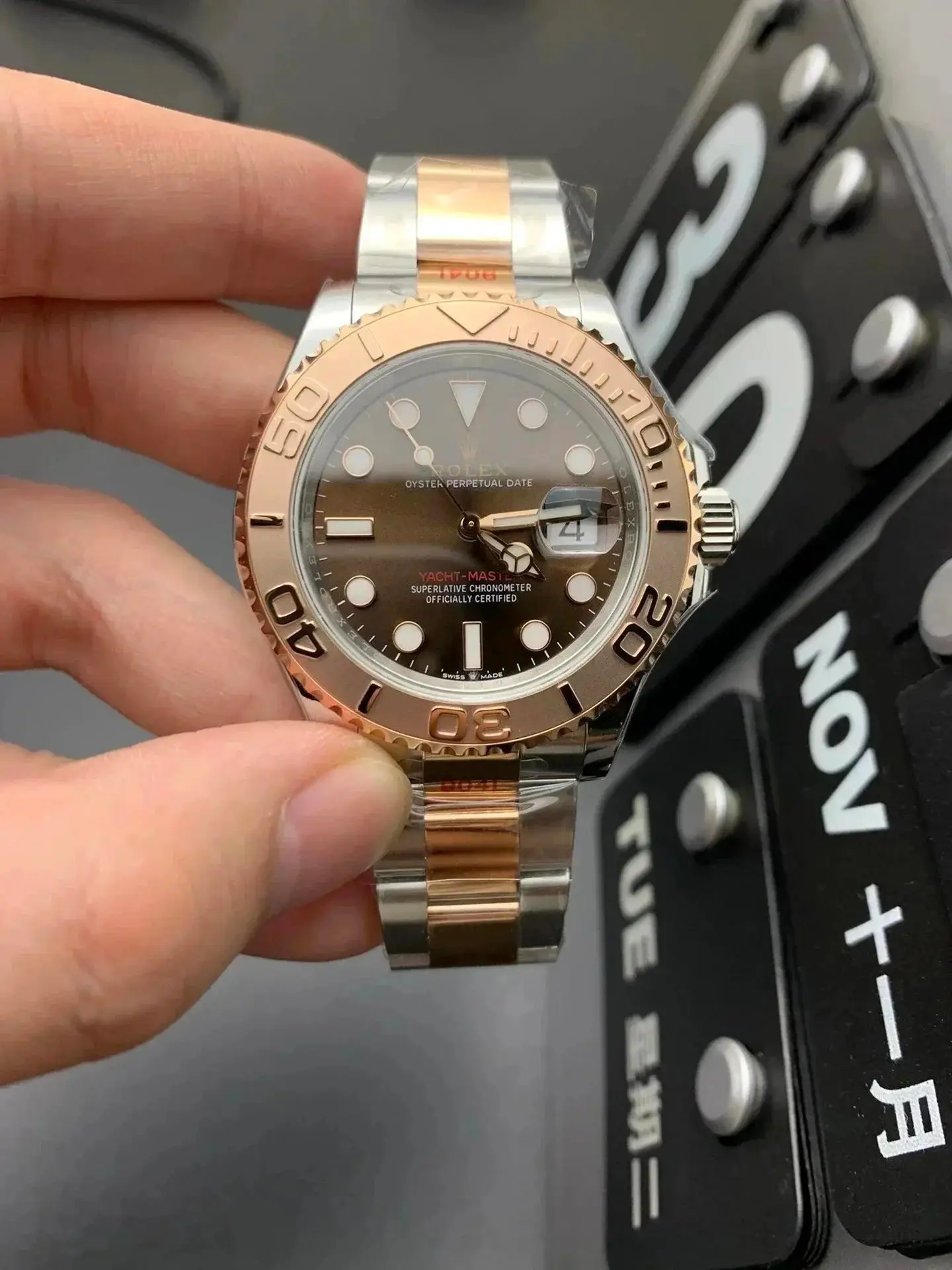 Rolex Yacht-Master Watch [38 styles] 3