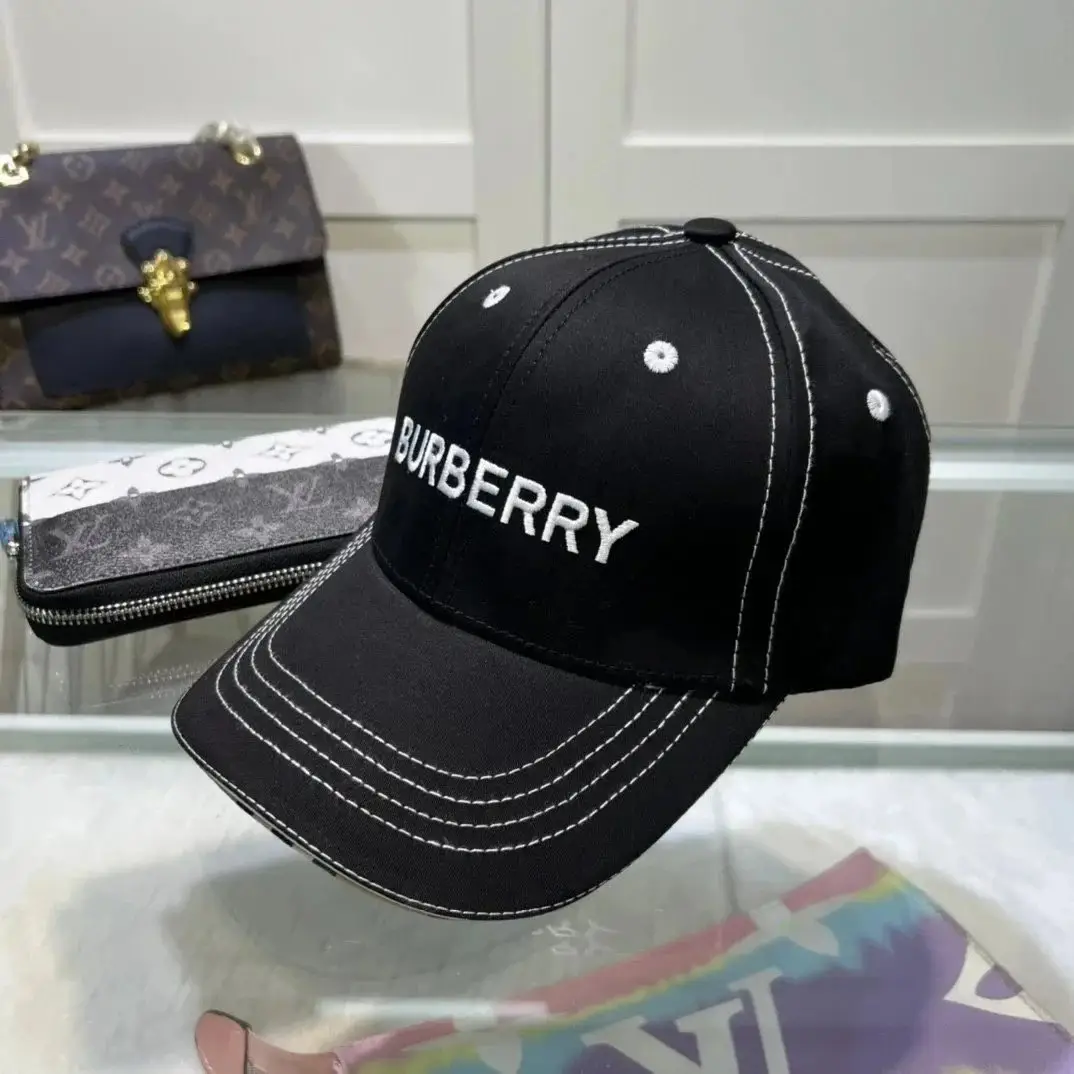 Burberry Hat 2
