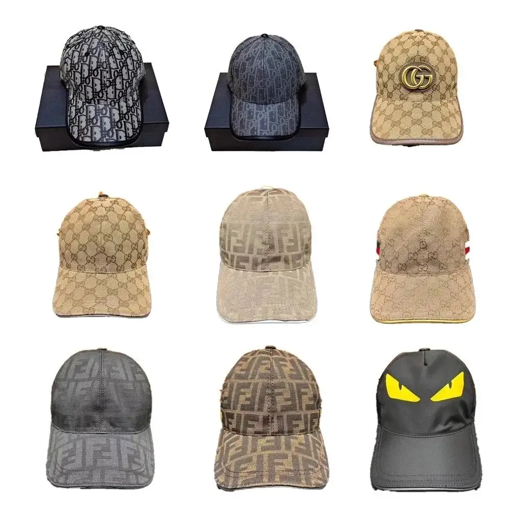 Dior Cap