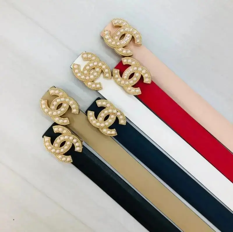 Chanel Belt