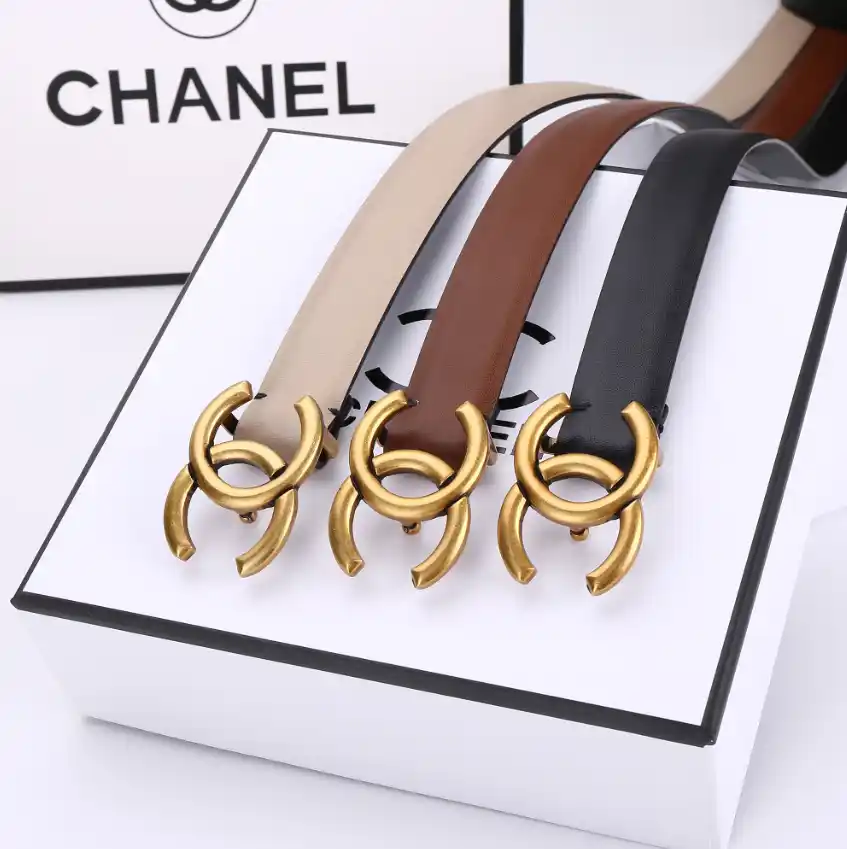 Chanel Belt 2