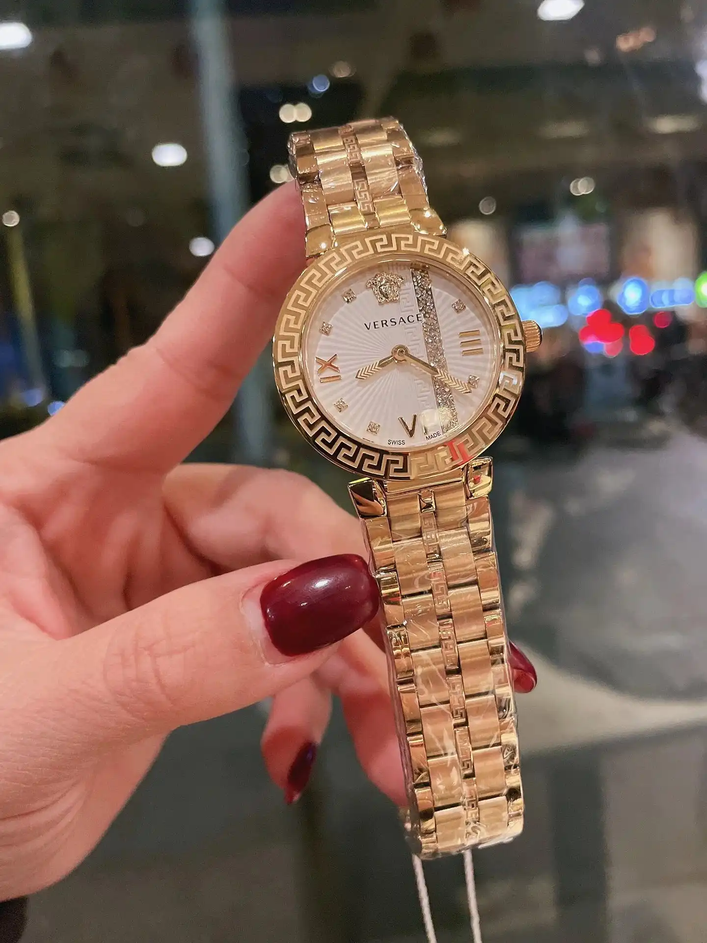 Versace Watches [7 styles]