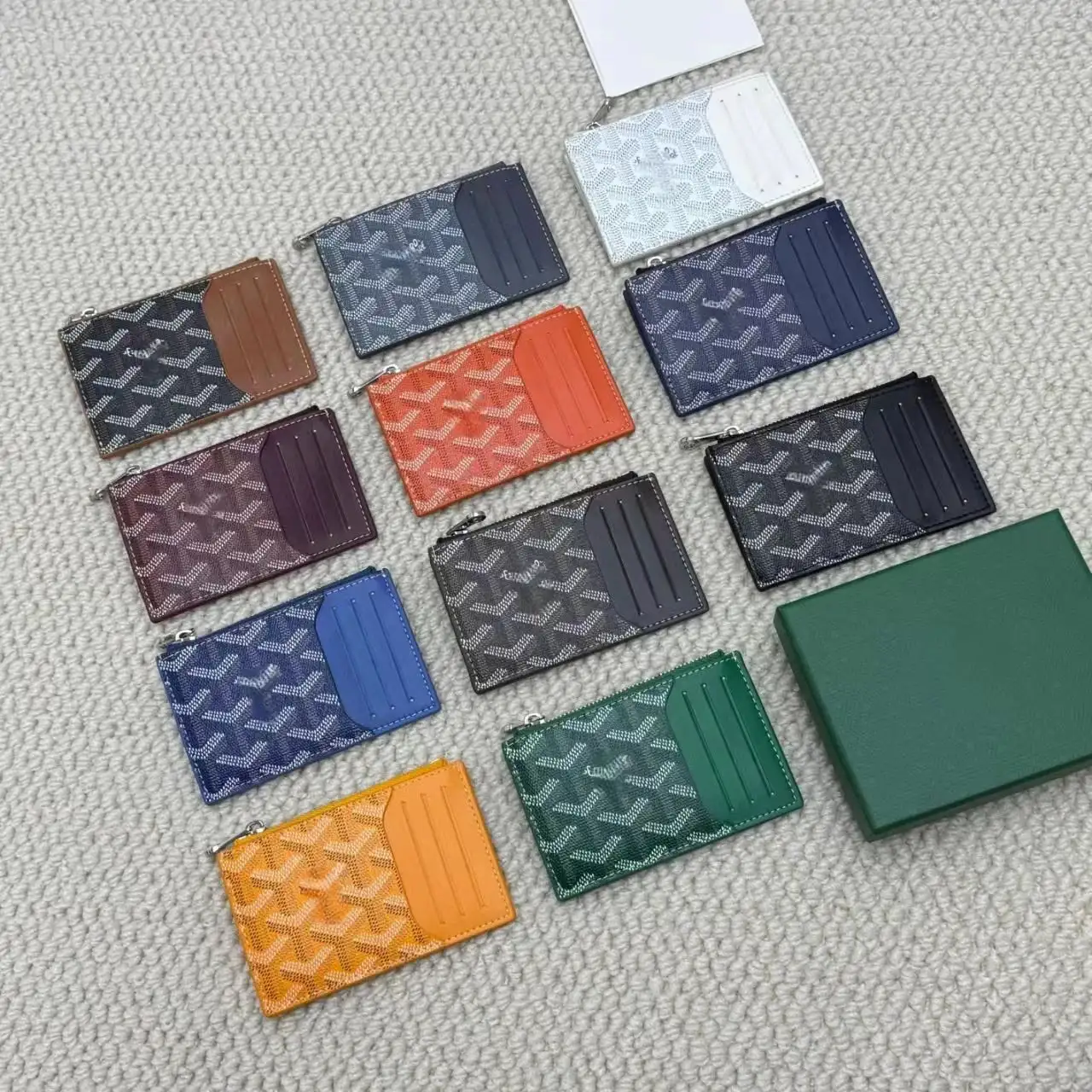 Gucci Long Wallet [6 styles]