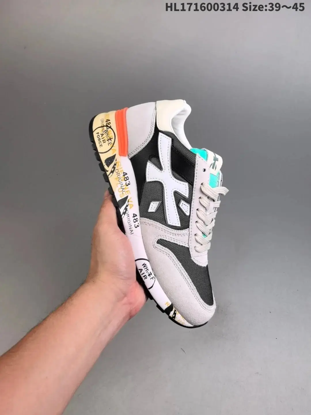 C P Company Chunky Sneakers [13 styles] 2