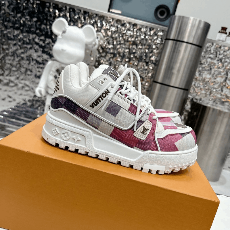 Louis Vuitton Chunky Sneakers [4 styles]