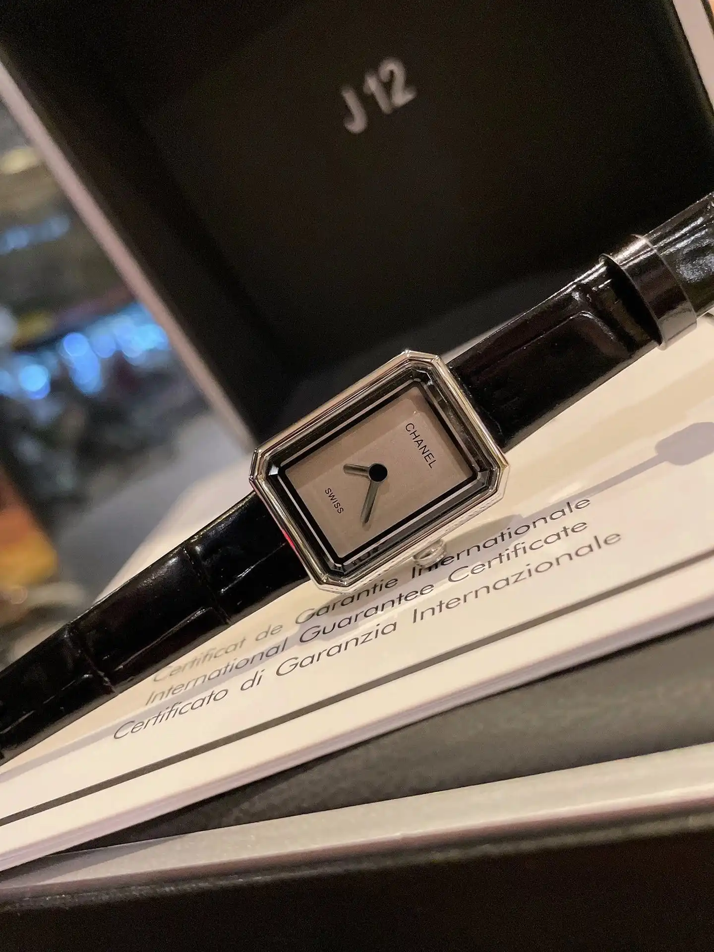 Chanel Watches [2 styles]