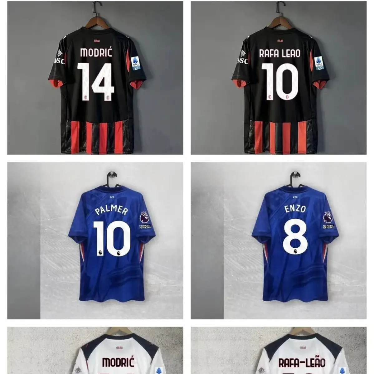 Ac Milan Jersey [14 styles]