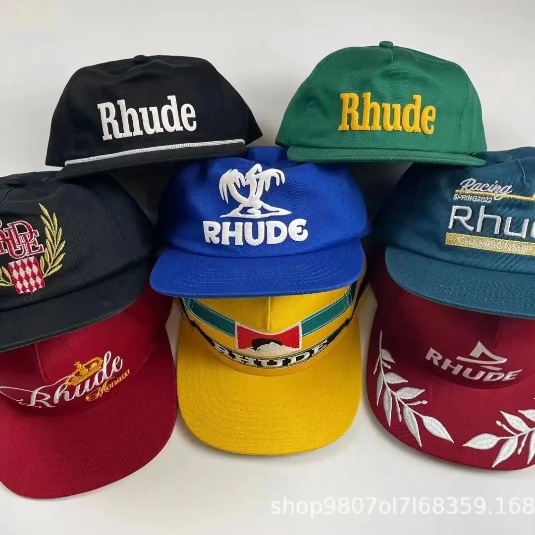 Rhude Baseball Cap [8 styles]