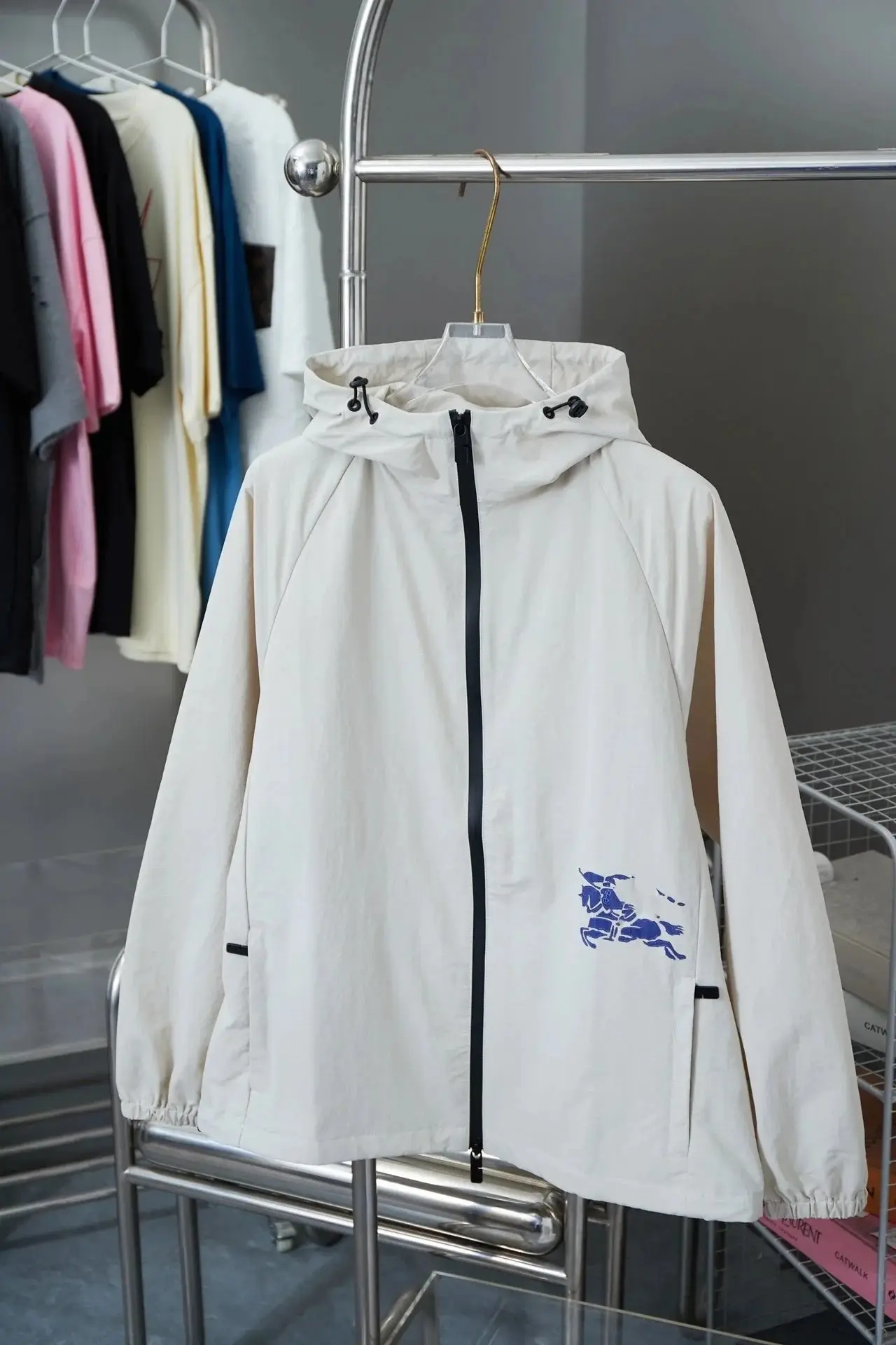 Burberry Windbreaker [3 styles] 2