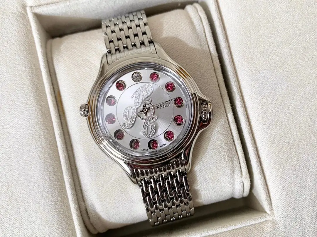 Fendi Quartz Watch [3 styles] 3