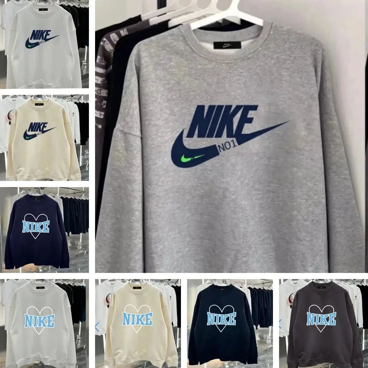 Nike Hoodie [31 styles]